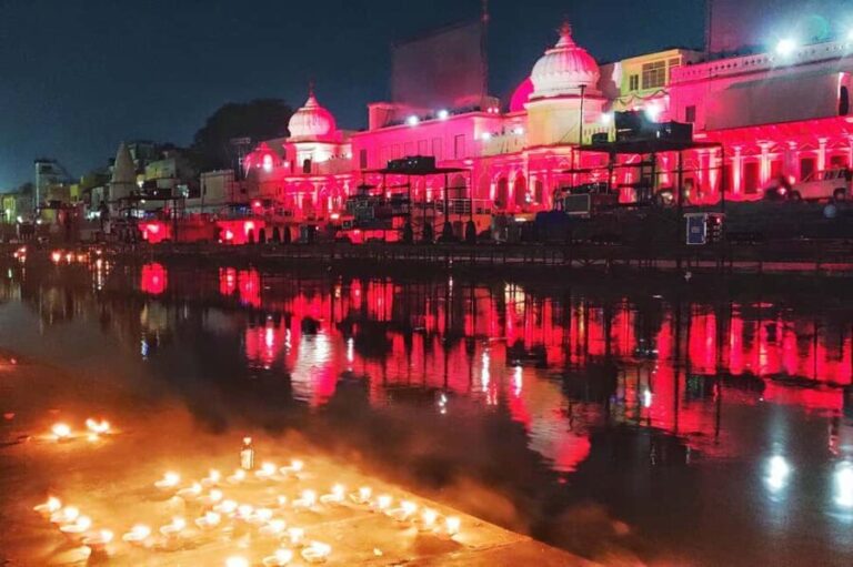 2 Nights, 3 Days Ayodhya & Madhya Pradesh Temple Tour - An In-Depth Look at the Itinerary