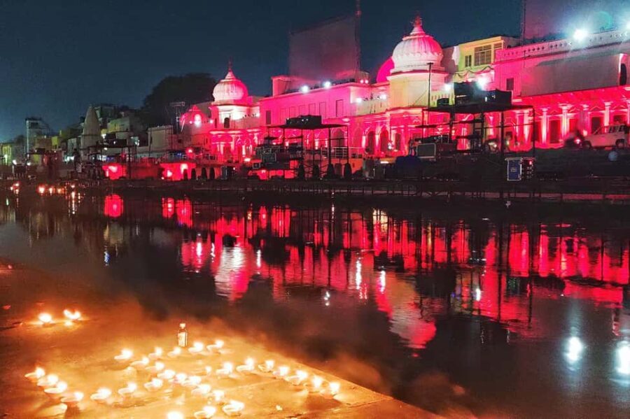 2 Nights, 3 Days Ayodhya & Madhya Pradesh Temple Tour - An In-Depth Look at the Itinerary