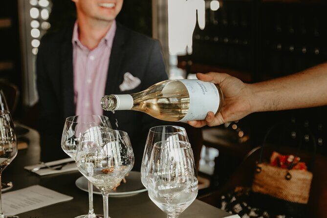 2 People - Premium Wine Tasting Experience and 2-Course Lunch - Who Will Love This Experience?