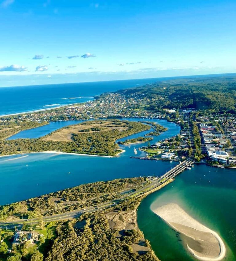 20 Minute Central Coast Helicopter Flight - Why the Views Matter for Your Trip