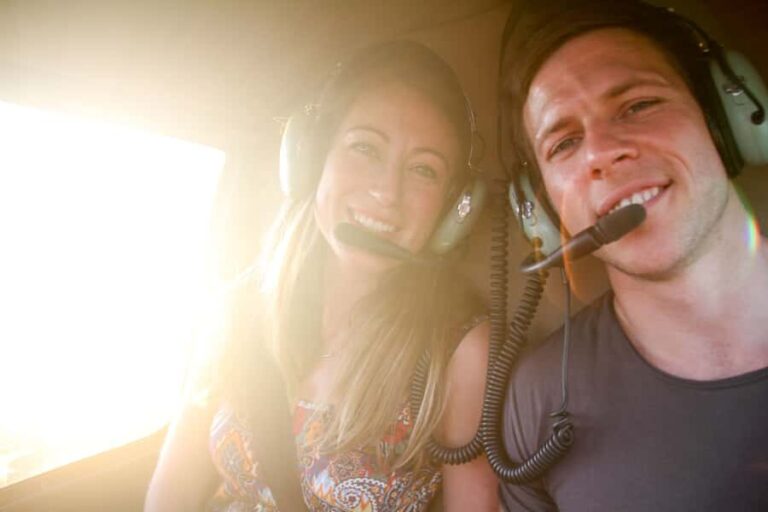 20 Minute Helicopter Scenic Flight Hunter Valley - The Value of a 20-Minute Flight