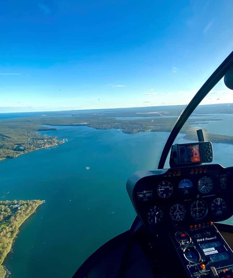 20 Minute Newcastle Helicopter Flight - Authenticity and Reviews