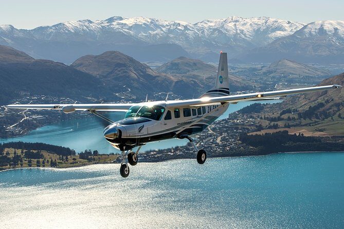 20 minute Queenstown Scenic Flight - What Makes the Experience Stand Out