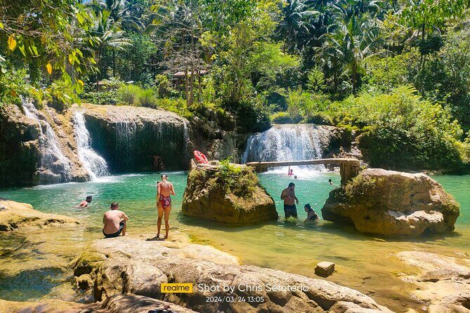 2025 Tarsier, Waterfalls & Chocolate Hills Tour - The Transportation & Timing