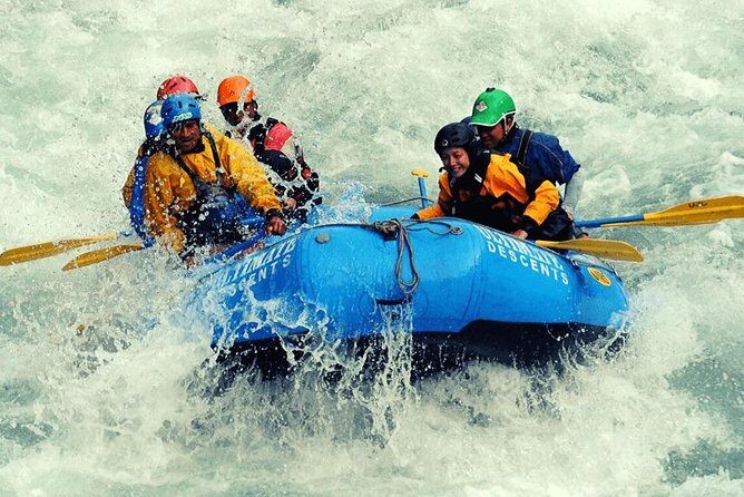 24 km White water rafting expedition in Rishikesh - What the Tour Offers