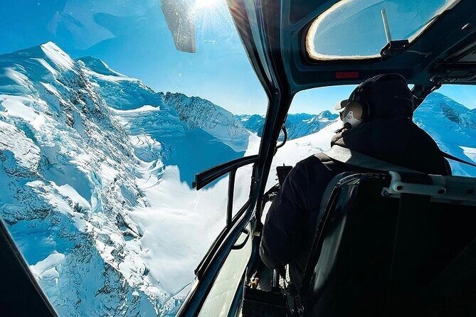25mins Private Helicopter Flight in Franz Josef with Landing - Why This Tour Appeals to Travelers