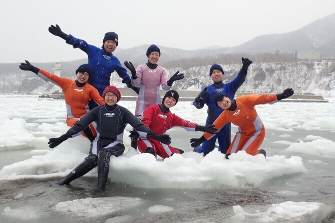2hours Drift ice walk guided tour in Shiretoko National Park - Evaluating the Value and Practical Details