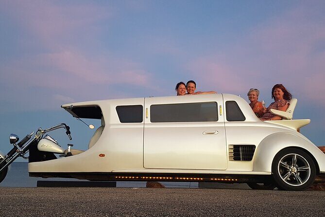 2hr Broome Trike Discovery Tour - What to Expect During the Ride