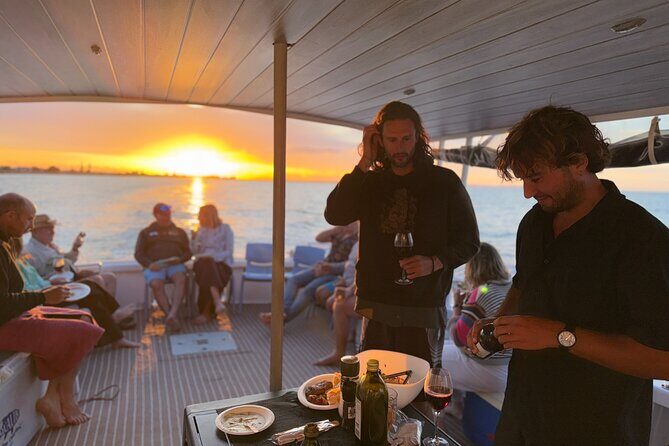 2Hr Busselton Jetty Sunset Cruise with Epic Marine Charters - Frequently Asked Questions (FAQs)
