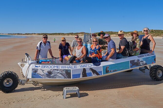3.5 Hour Broome Sunset Cruise - The Value of the Broome Sunset Cruise