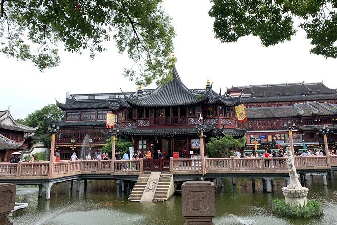 3.5-Hour Private Shanghai Old Town Walking Tour - What Makes This Tour Stand Out?