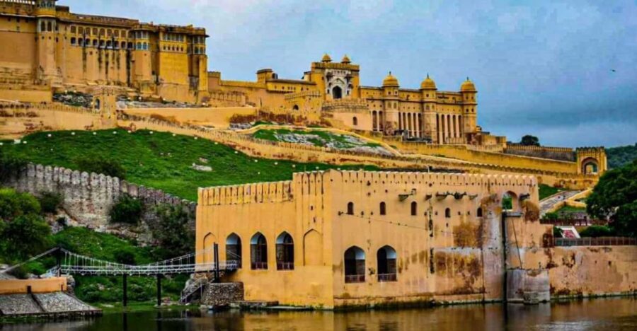 3 Day / 2 Night- Delhi, Agra & Jaipur Golden Triangle Trip - An In-Depth Look at the 3-Day Rajasthan Triangle Tour