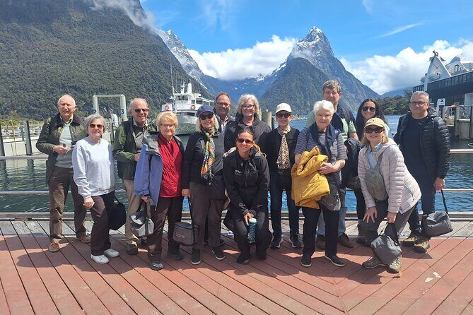3 Day 2 Night New Zealands South Southern Highlights Tour - Day Three: Fiordland’s Majestic Wilderness