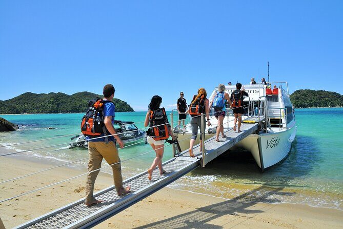 3 Day Abel Tasman Guided Walk - Itinerary Breakdown: What to Expect