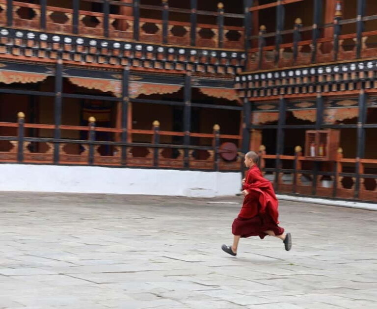 3 Day Bhutan Tour - The Practicalities and Value