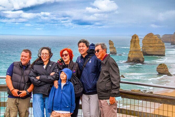 3 Day Combo: Great Ocean Road, Penguin Parade and FREE City Tour - Day 2: Wildlife Encounters & Phillip Island’s Famous Penguins