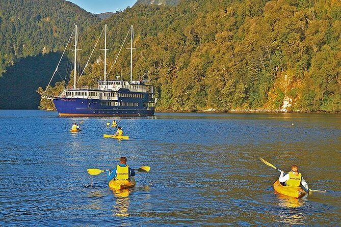 3 Day Doubtful Sound Overnight Cruise and Glowworm Tour from Queenstown - Authenticity and Traveler Feedback