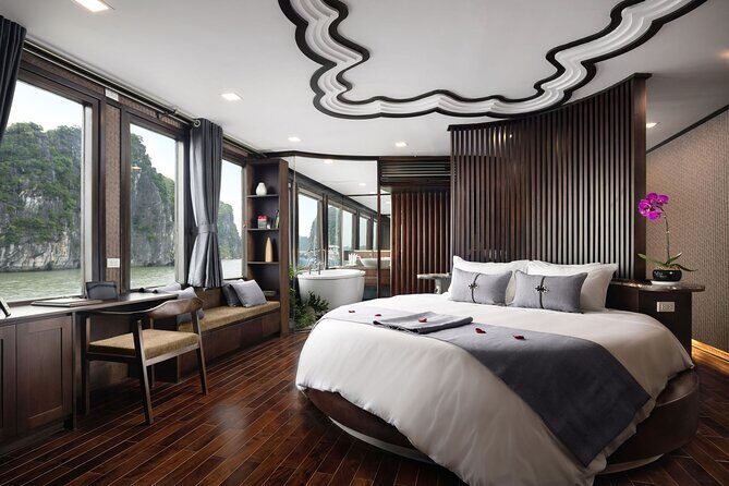 3-Day Halong Orchid Cruises - Itinerary Breakdown: What to Expect Each Day