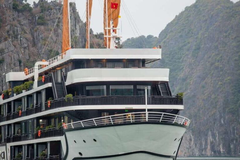 3 Day - Hanoi City Tour - Lan Ha Bay 5 Star Cruise & Balcony - An In-Depth Look at the Tour