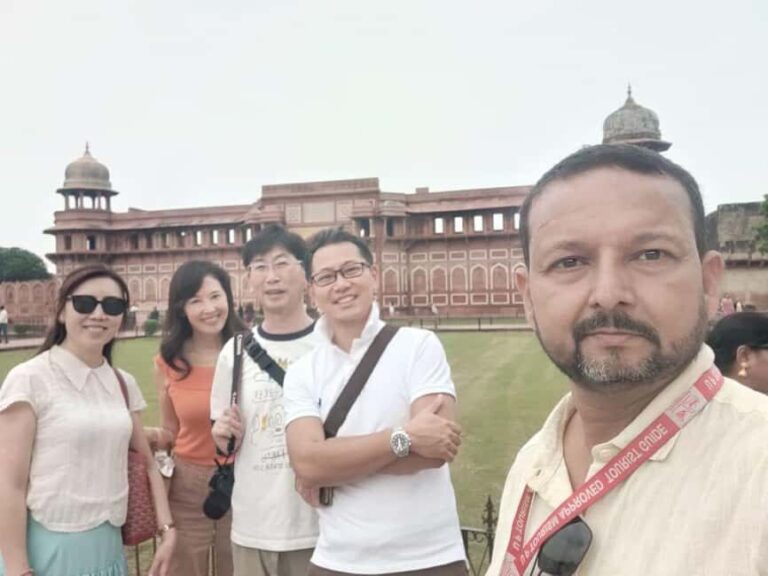 3-Day India Golden Triangle Tour: Top Sights & Experiences - About the Experience