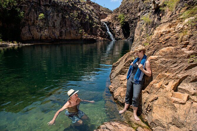 3-Day Kakadu & Litchfield 4WD Camping Adventure from Darwin - Day 3: Transition to Litchfield and Waterfall Wonders