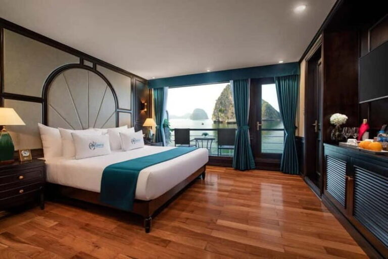 3-Day Lan Ha Bay & Viet Hai 5 Cruise + Free Hanoi Pickup - What We Love About This Cruise