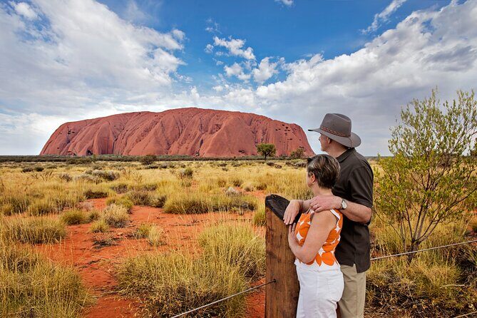 3 Day Red Centre Kata Tjuta Kings Canyon Outback ex.Alice Springs - Day 2: Witnessing the Sunrise and Exploring Kata Tjuta