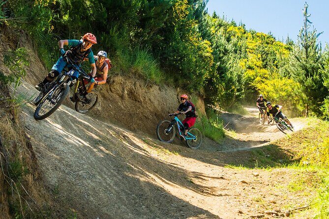 3 Day Shuttle MTB Weekend Adventure in Nelson - Wrapping It Up