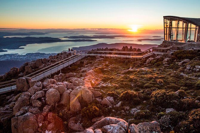 3 day Tasmanian highlights tour Hobart, Port Arthur and Bruny Island - Day Three: Port Arthur and Scenic Highlights