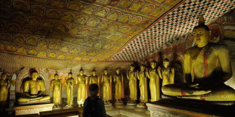 3 Day Tour From Kandy, Sigiriya , Nuwara Eliya , Kandy - Day 3: From Kandy to Nuwara Eliya and Scenic Views
