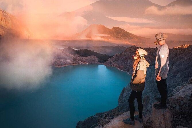 3-Day Tour: Mt Bromo, Ijen Crater & Madakaripura Waterfall - Day 2: Mount Bromo’s Sunrise and Volcanic Landscape