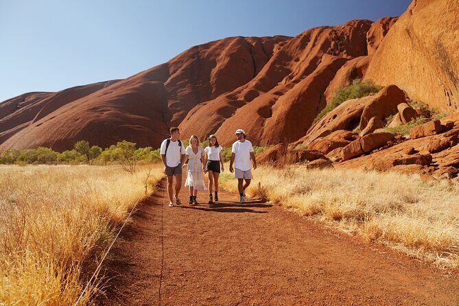 3-Day Uluru Kata Tjuta Kings Canyon Outback Safari ex. Ayers Rock - Authentic Experiences and Practical Considerations
