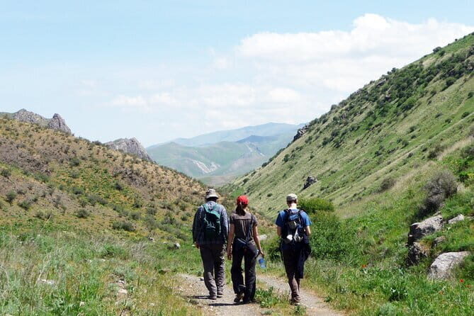 3-Day Unexplored Trails Hiking Tour - Practical Details: Transportation, Group Size, and Logistics