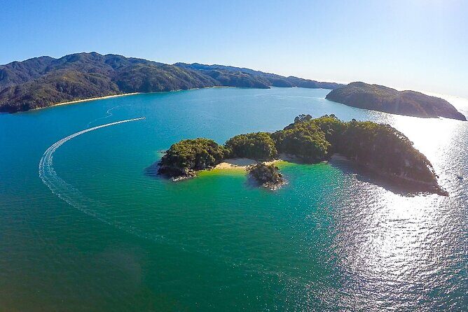 3 Day Unguided Kayaking starting in the Abel Tasman National Park New Zealand - What’s Included and What’s Not