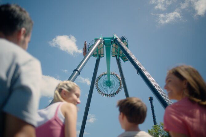 3-Day Unlimited Dreamworld, WhiteWater World & SkyPoint Ticket - What Travelers Are Saying
