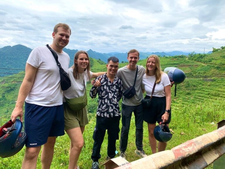 3 Days 2 Nights Ha Giang Loop With HMong Ethnic Travel - The Experience: What to Expect