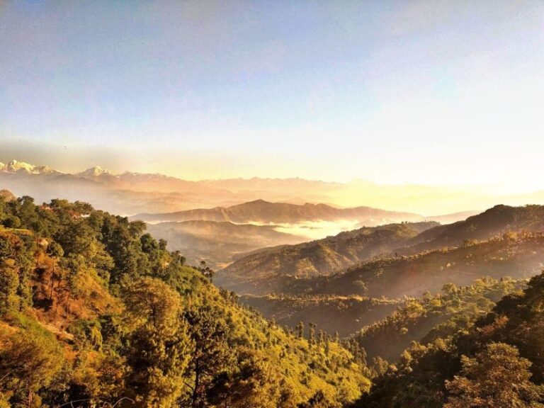 3 Days Chisapani to Nagarkot Hiking from Kathmandu - What’s Included and What’s Not