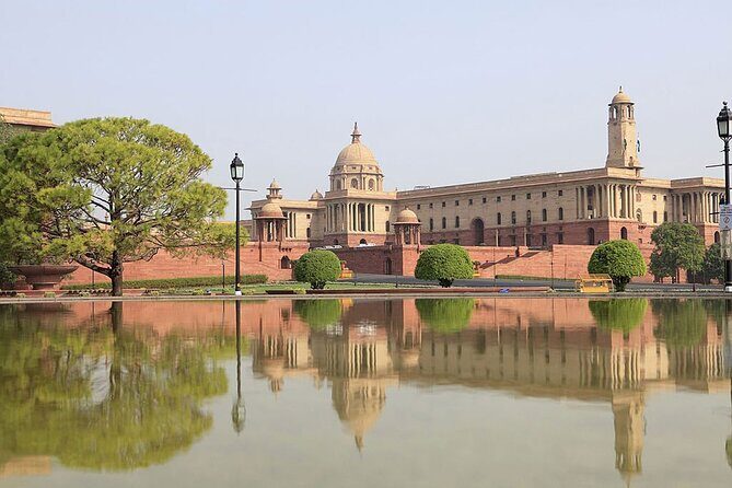 3 Days Luxury Golden Triangle Tour - Deep Dive into the Itinerary
