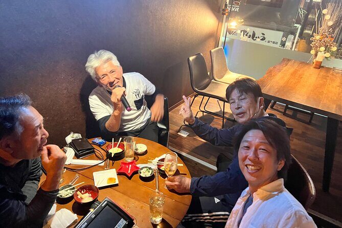 3 Hidden Izakaya Tour in Shibuya - First Stop: Shibuya Center-gai and Yakiniku
