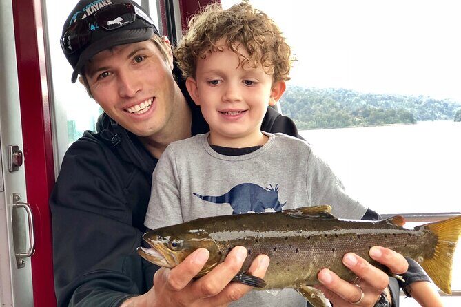 3-Hour Fishing Charter Experience at Franz Josef Glacier - An In-Depth Look at the Experience