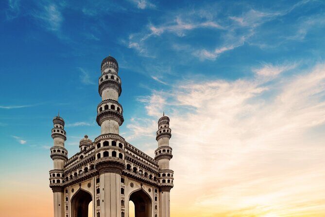 3-hour Hyderabad Old City Heritage Walking Tour - Exploring Hyderabad’s Historic Heart: What to Expect from the Tour
