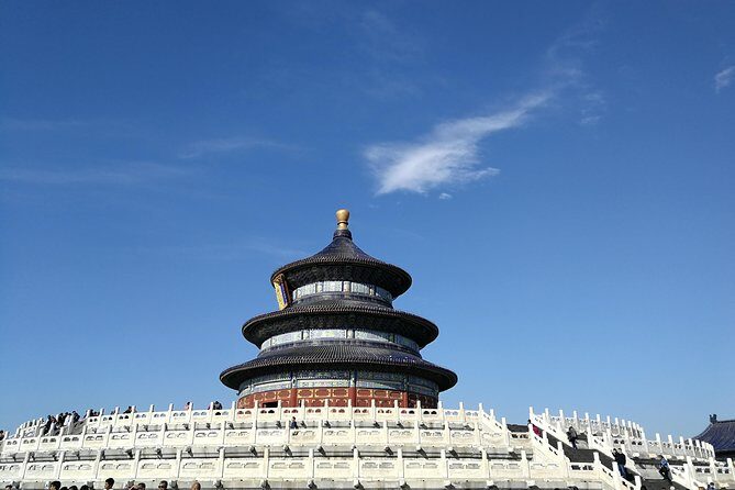 3-Hour In Depth Private Tour to Beijing's Temple of Heaven - The Itinerary: What’s Included and What’s Missing