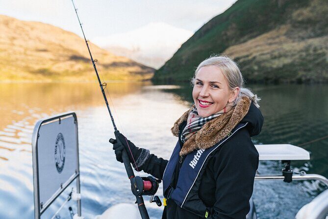 3 Hour in Wanaka Fishing Charters - The Itinerary: A Typical Day on the Lake