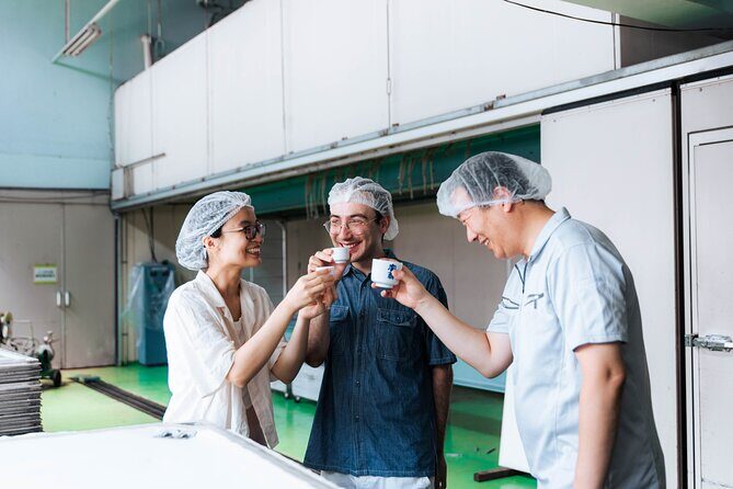 3-Hour Private Sake Tour with Kyoto Master Brewer - Who Would Love This Tour?