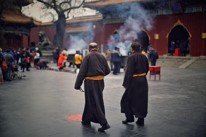 3-Hour Private Walking Tour including Monk Blessing Ceremony at Lama Temple - The Sum Up