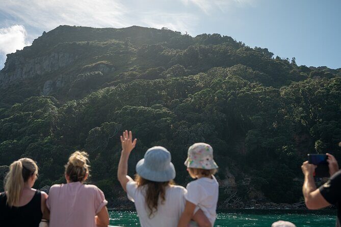3 Hour Tauranga Scenic Cruise - In The Sum Up