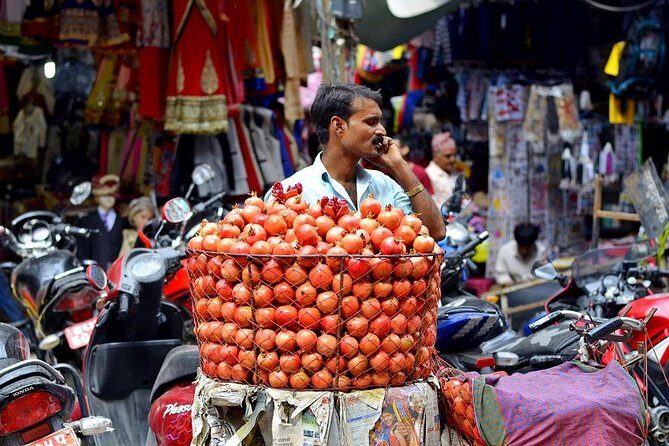 3-Hour Thamel Sightseeing Tour by Rickshaw in Kathmandu - Who Would Enjoy This Tour?