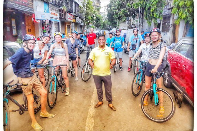 3 Hours Early Morning in South Mumbai Heritage Bicycle Tour - What to Expect from the Experience