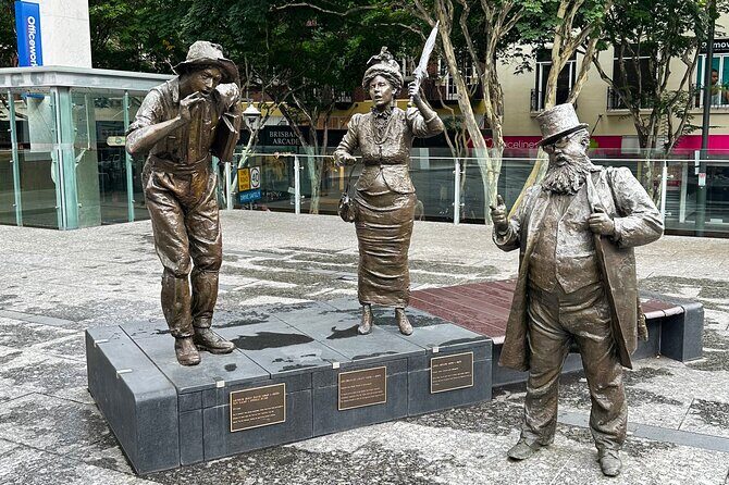 3 Hours Private Brisbane Walking Tour - The Sum Up