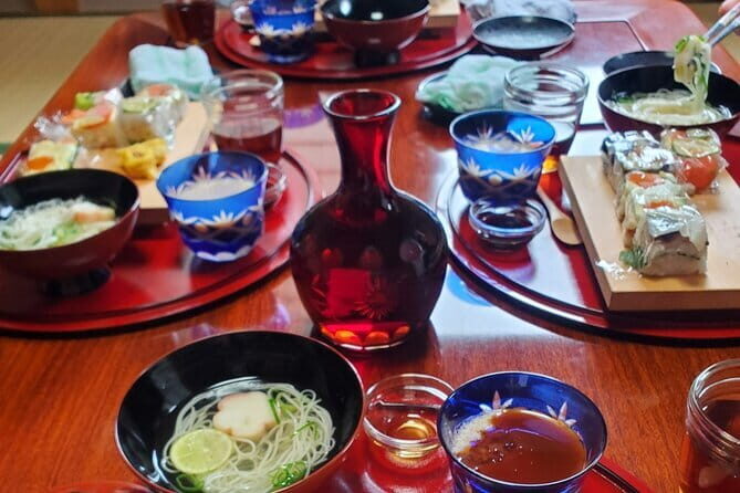 3 Hours Washoku Cooking Class - Is This Worth the Price?
